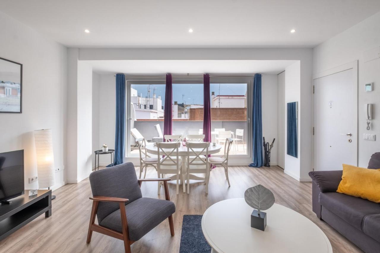 Appartement Modern Penthouse With Private Terrace