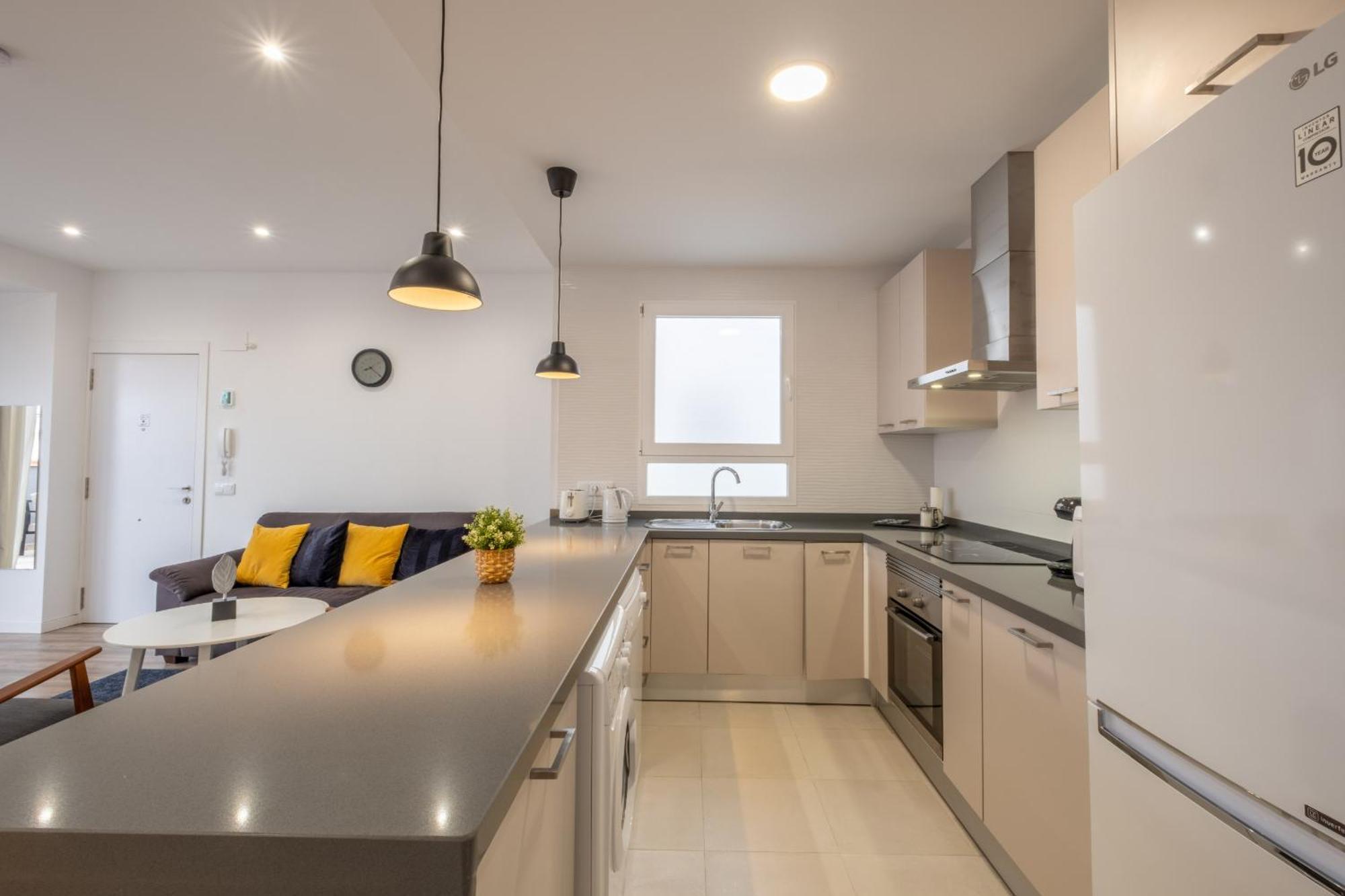 Appartement Modern Penthouse With Private Terrace