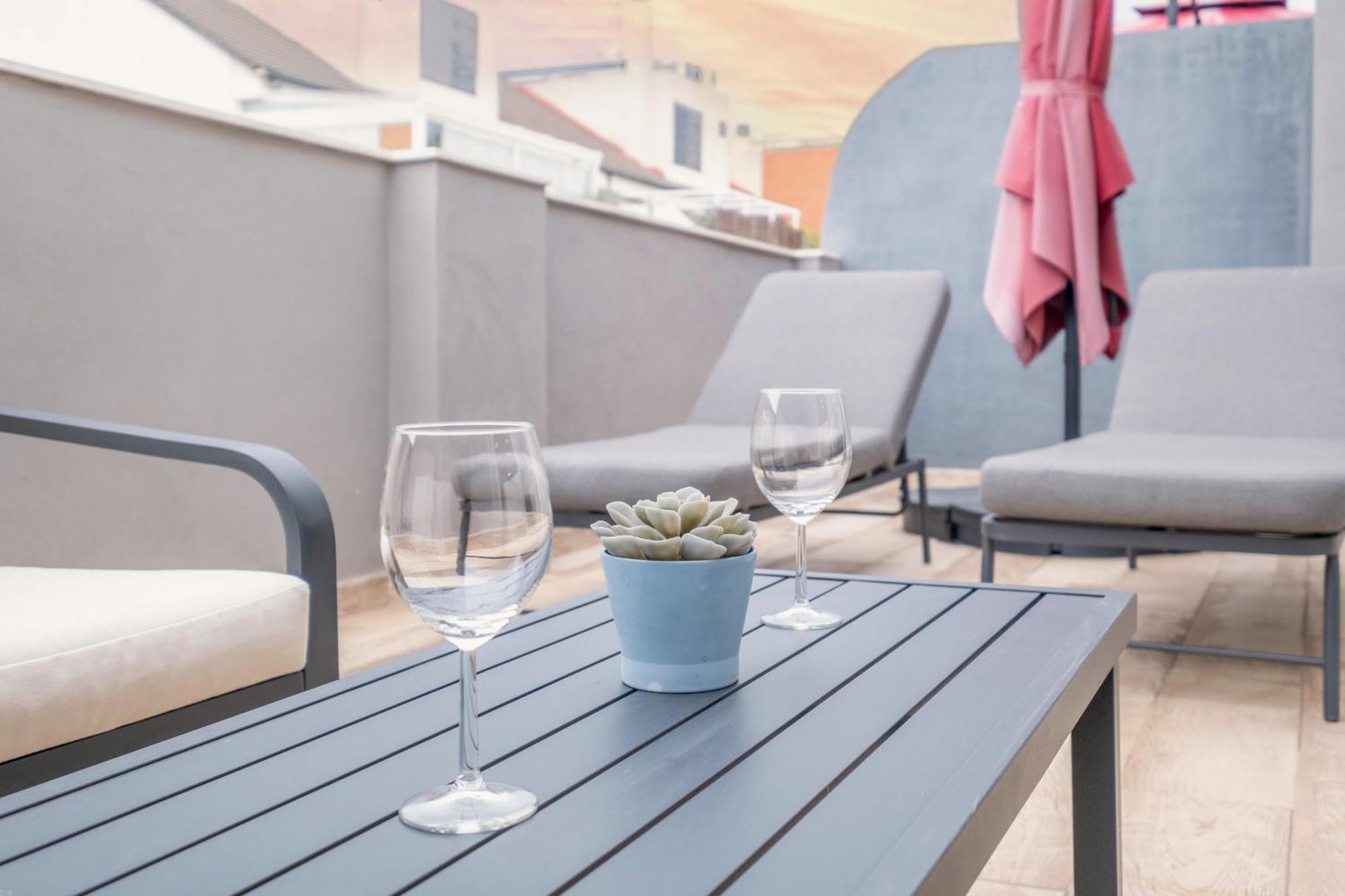 Appartement Modern Penthouse With Private Terrace *