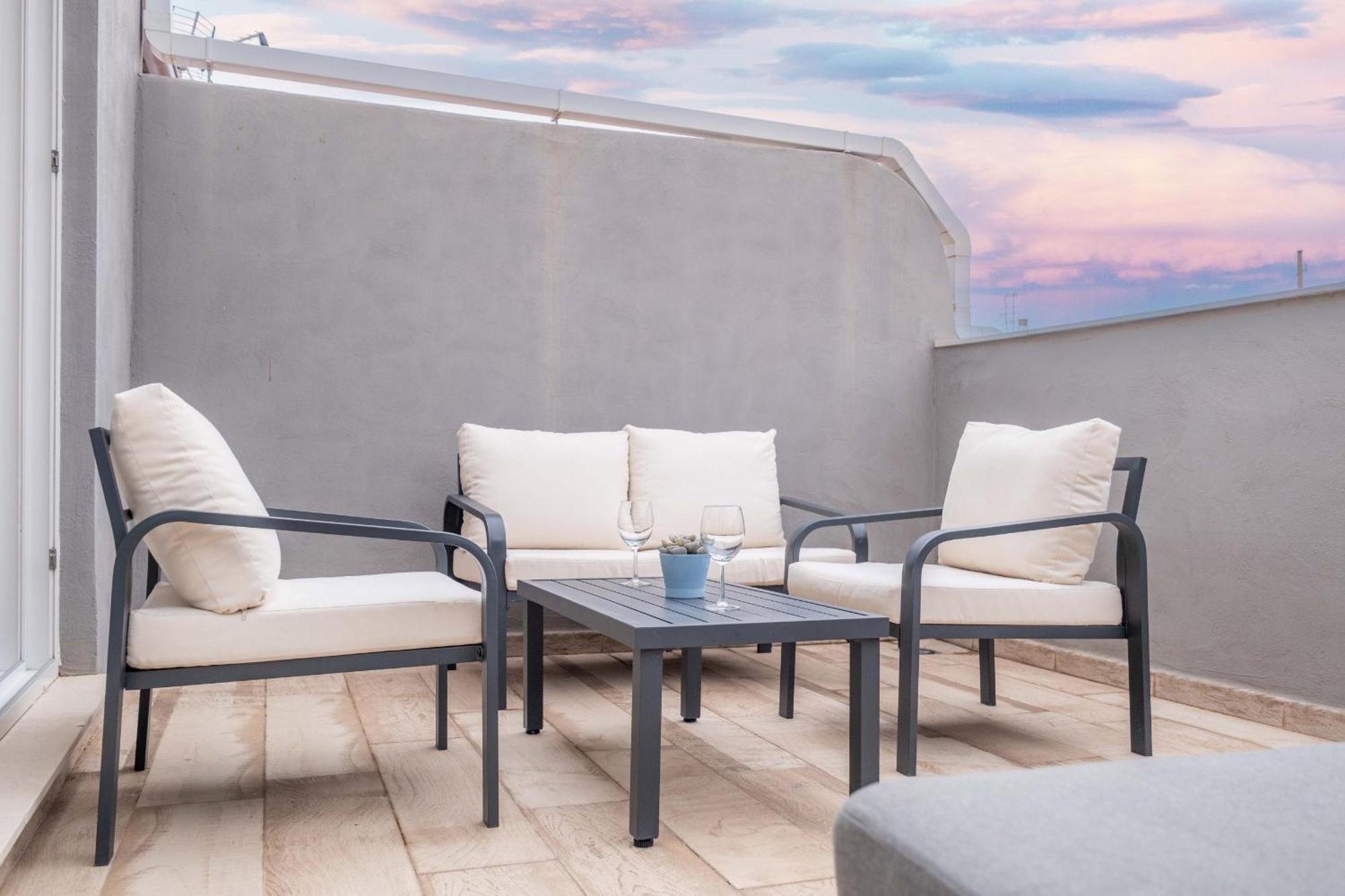 Appartement Modern Penthouse With Private Terrace